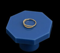 Custom acrylic ring display riser RDJ-477 Custom acrylic ring display riser