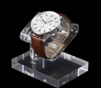 Custom acrylic single watch display block WDJ-251 Custom acrylic single watch display block