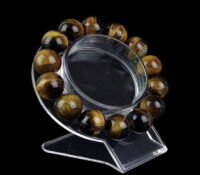 Custom acrylic boutiques bracelet display stand BDJ-467 Custom acrylic boutiques bracelet display stand