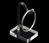 Custom acrylic boutiques bracelet display shelf BDJ-469 Custom acrylic boutiques bracelet display shelf