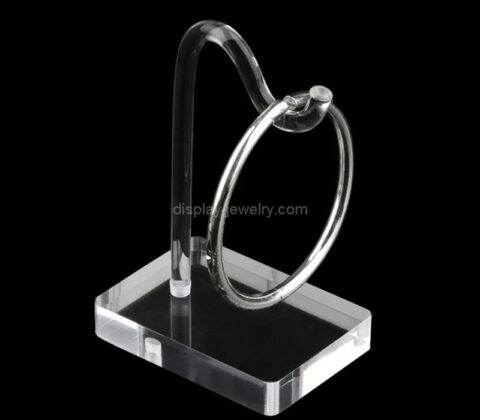 Custom acrylic boutiques bracelet display shelf