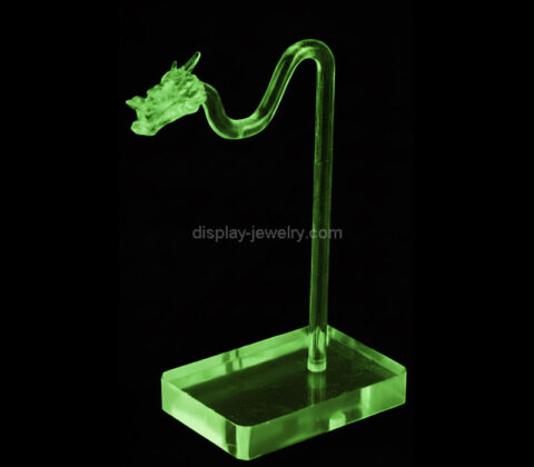 Custom acrylic boutiques bangle display shelf