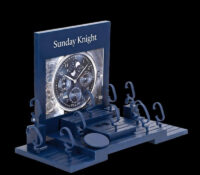Custom acrylic retail spaces watches display prop WDJ-255 Custom acrylic retail spaces watches display prop
