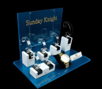 Custom acrylic luxury watch display props WDJ-263 Custom acrylic luxury watch display props