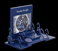 Custom acrylic retail watches display props WDJ-268 Custom acrylic retail watches display props