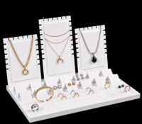 Custom acrylic retail jewelery display prop ODJ-333 Custom acrylic retail jewelery display prop
