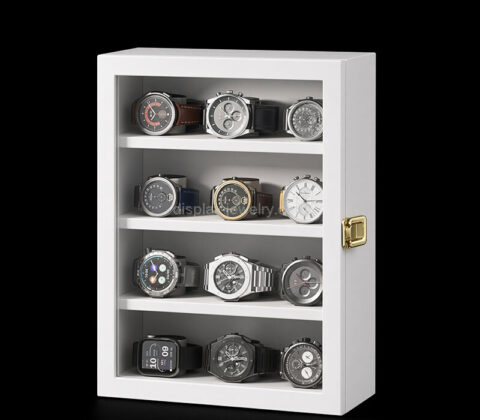Custom acrylic watches display box