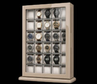 Custom acrylic watches display case WDJ-288 Custom acrylic watches display case