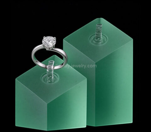 Custom hand ring block